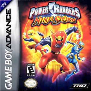  Power Rangers Ninja Storm (2003). Нажмите, чтобы увеличить.