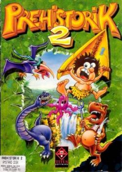  Prehistorik 2 (1993). Нажмите, чтобы увеличить.