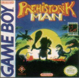  Prehistorik Man (1996). Нажмите, чтобы увеличить.