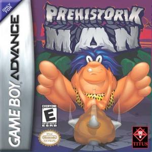  Prehistorik Man (2001). Нажмите, чтобы увеличить.
