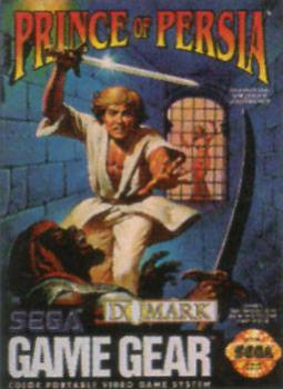  Prince of Persia (1992). Нажмите, чтобы увеличить.