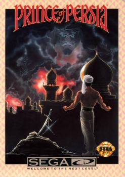  Prince of Persia (1992). Нажмите, чтобы увеличить.