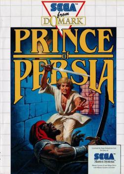  Prince of Persia (1990). Нажмите, чтобы увеличить.