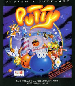  Putty (1992). Нажмите, чтобы увеличить.