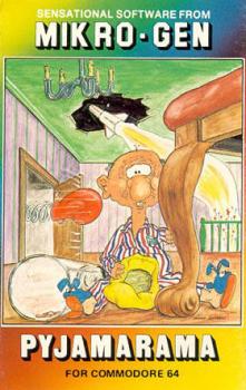  Pyjamarama! (1984). Нажмите, чтобы увеличить.