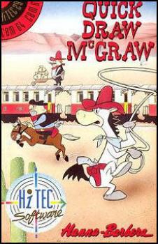  Quick Draw McGraw (1990). Нажмите, чтобы увеличить.