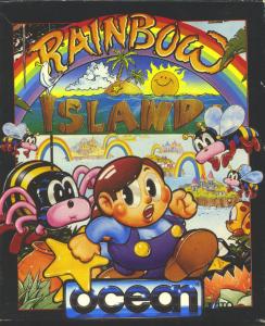  Rainbow Islands (1990). Нажмите, чтобы увеличить.