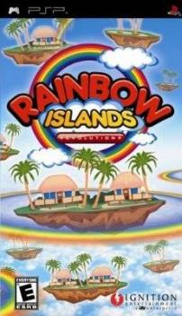  Rainbow Islands Revolution (2008). Нажмите, чтобы увеличить.