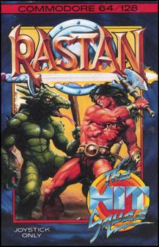  Rastan (1987). Нажмите, чтобы увеличить.