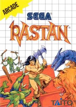  Rastan (1988). Нажмите, чтобы увеличить.