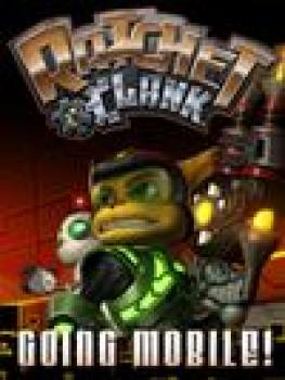  Ratchet & Clank: Going Mobile (2005). Нажмите, чтобы увеличить.