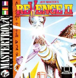  Revenge II (1988). Нажмите, чтобы увеличить.