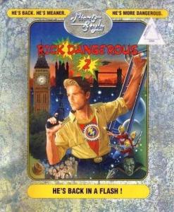  Rick Dangerous 2 (1990). Нажмите, чтобы увеличить.