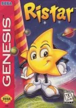  Ristar (1995). Нажмите, чтобы увеличить.