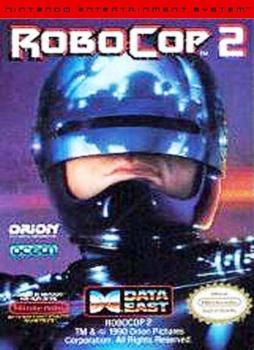  RoboCop 2 (1991). Нажмите, чтобы увеличить.
