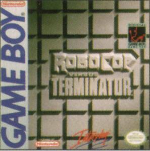  RoboCop Versus The Terminator (1994). Нажмите, чтобы увеличить.