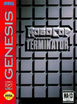  RoboCop Versus The Terminator (1994). Нажмите, чтобы увеличить.