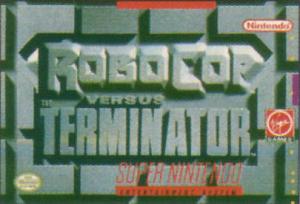  RoboCop Versus The Terminator (1993). Нажмите, чтобы увеличить.