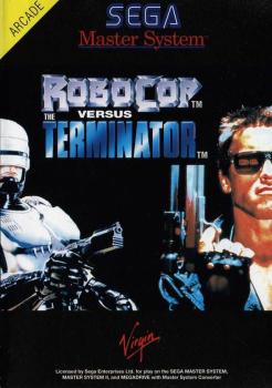  RoboCop Versus The Terminator (1993). Нажмите, чтобы увеличить.