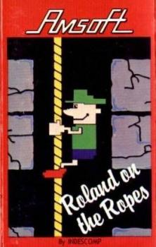  Roland on the Ropes (1984). Нажмите, чтобы увеличить.