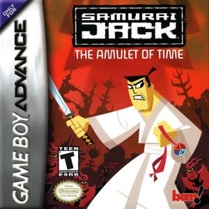  Samurai Jack: The Amulet of Time (2003). Нажмите, чтобы увеличить.