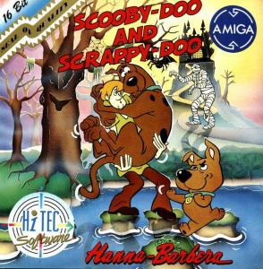  Scooby Doo and Scrappy Doo (1991). Нажмите, чтобы увеличить.