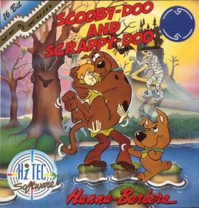  Scooby Doo and Scrappy Doo (1991). Нажмите, чтобы увеличить.