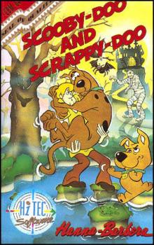  Scooby Doo and Scrappy Doo (1991). Нажмите, чтобы увеличить.