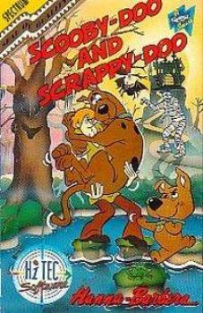  Scooby Doo and Scrappy Doo (1991). Нажмите, чтобы увеличить.