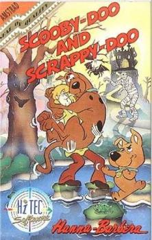  Scooby and Scrappy Doo (1991). Нажмите, чтобы увеличить.
