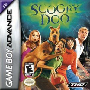 Scooby-Doo (2001). Нажмите, чтобы увеличить.