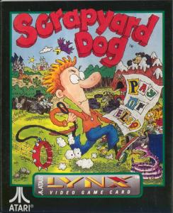  Scrapyard Dog (1991). Нажмите, чтобы увеличить.