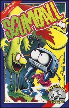  Scumball (1988). Нажмите, чтобы увеличить.