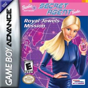  Secret Agent Barbie: Royal Jewels Mission (2002). Нажмите, чтобы увеличить.