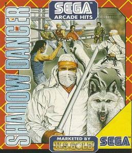  Shadow Dancer (1991). Нажмите, чтобы увеличить.