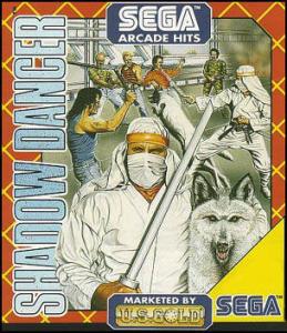  Shadow Dancer (1991). Нажмите, чтобы увеличить.