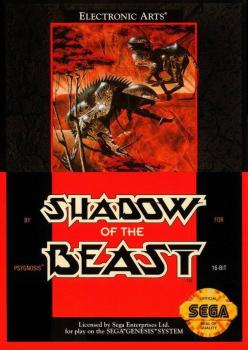  Shadow of the Beast (1991). Нажмите, чтобы увеличить.