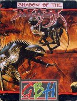  Shadow of the Beast (1990). Нажмите, чтобы увеличить.