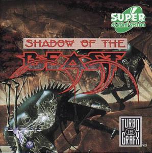  Shadow of the Beast (1992). Нажмите, чтобы увеличить.