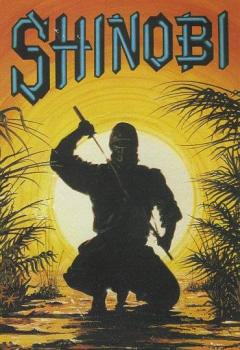  Shinobi (1989). Нажмите, чтобы увеличить.