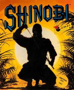  Shinobi (1990). Нажмите, чтобы увеличить.