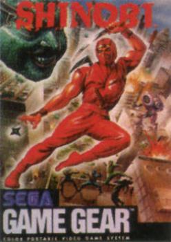  Shinobi (1991). Нажмите, чтобы увеличить.