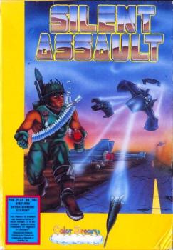  Silent Assault (1990). Нажмите, чтобы увеличить.
