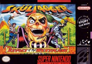  Skuljagger: Revolt of the Westicans (1992). Нажмите, чтобы увеличить.