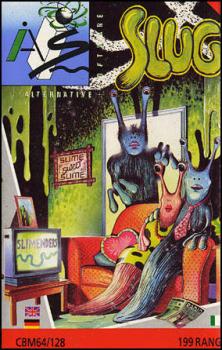  Slug (1988). Нажмите, чтобы увеличить.