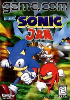  Sonic Jam (1998). Нажмите, чтобы увеличить.