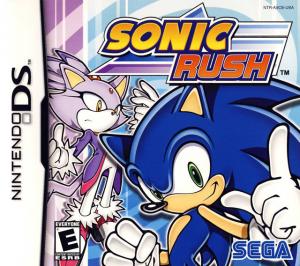  Sonic Rush (2005). Нажмите, чтобы увеличить.