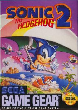  Sonic the Hedgehog 2 (1992). Нажмите, чтобы увеличить.