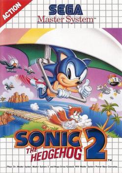 Sonic the Hedgehog 2 (1992). Нажмите, чтобы увеличить.