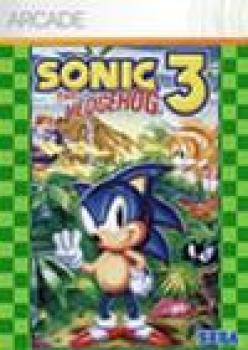  Sonic the Hedgehog 3 (2009). Нажмите, чтобы увеличить.